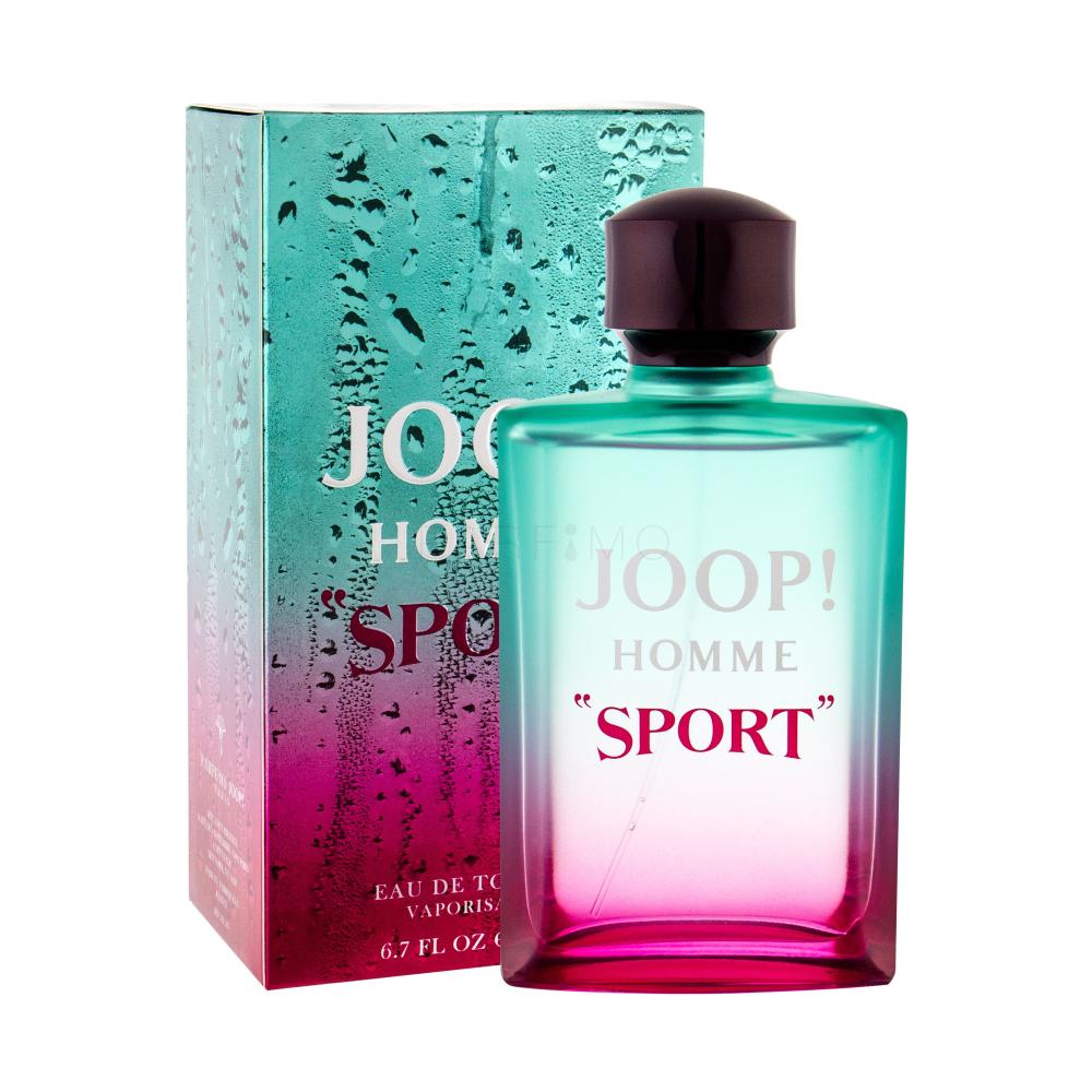JOOP! Homme Sport Toaletna voda za moške 200 ml