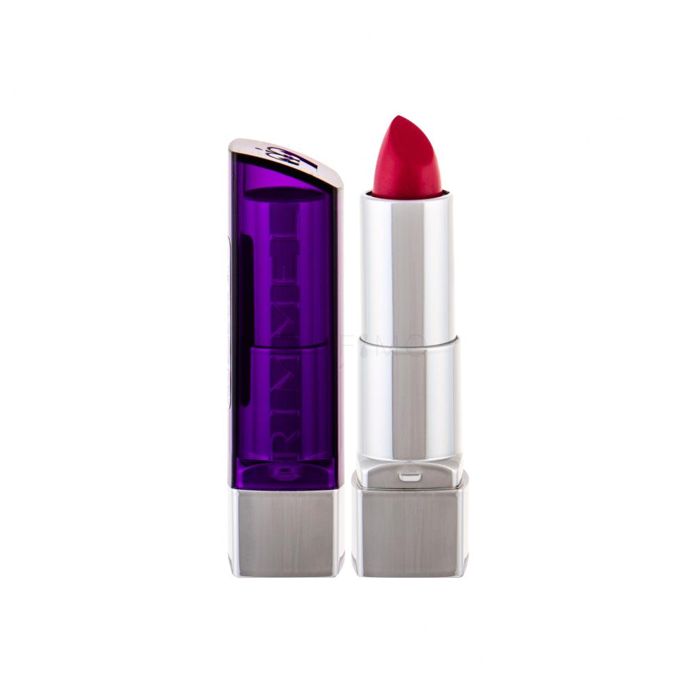 Rimmel London Moisture Renew Šminka za ženske 4 g Odtenek 205 Pink Bang