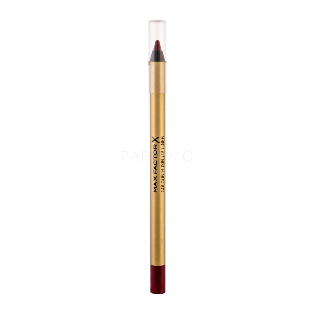 Max Factor Colour Elixir Črtalo za ustnice za ženske 2 g Odtenek 18 Berry Kiss