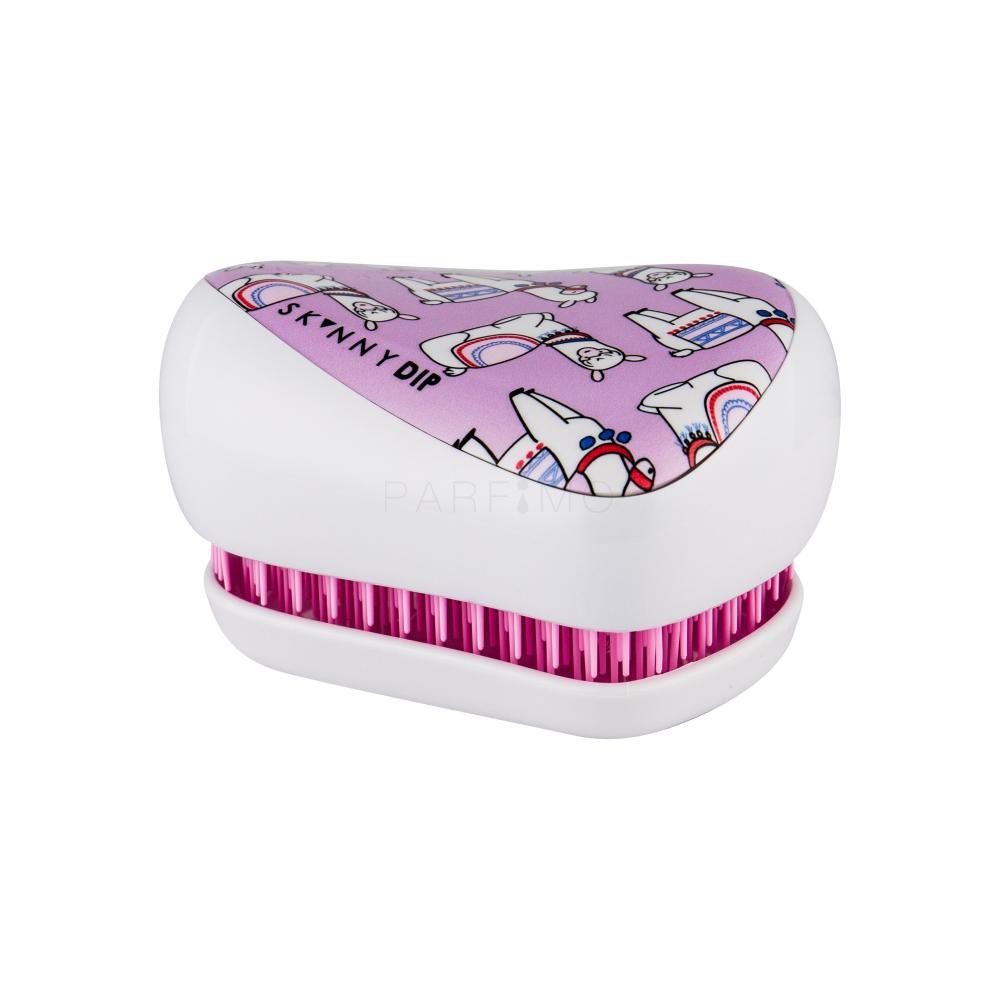 Tangle Teezer Compact Styler Krtača za lase za otroke 1 kos Odtenek Skinnydip Lovely Llama