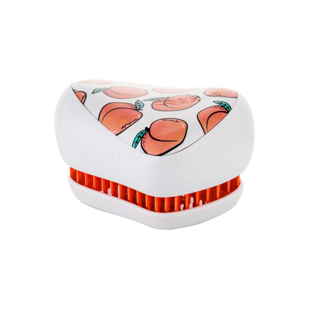 Tangle Teezer Compact Styler Krtača za lase za otroke 1 kos Odtenek Skinnydip Cheeky Peach