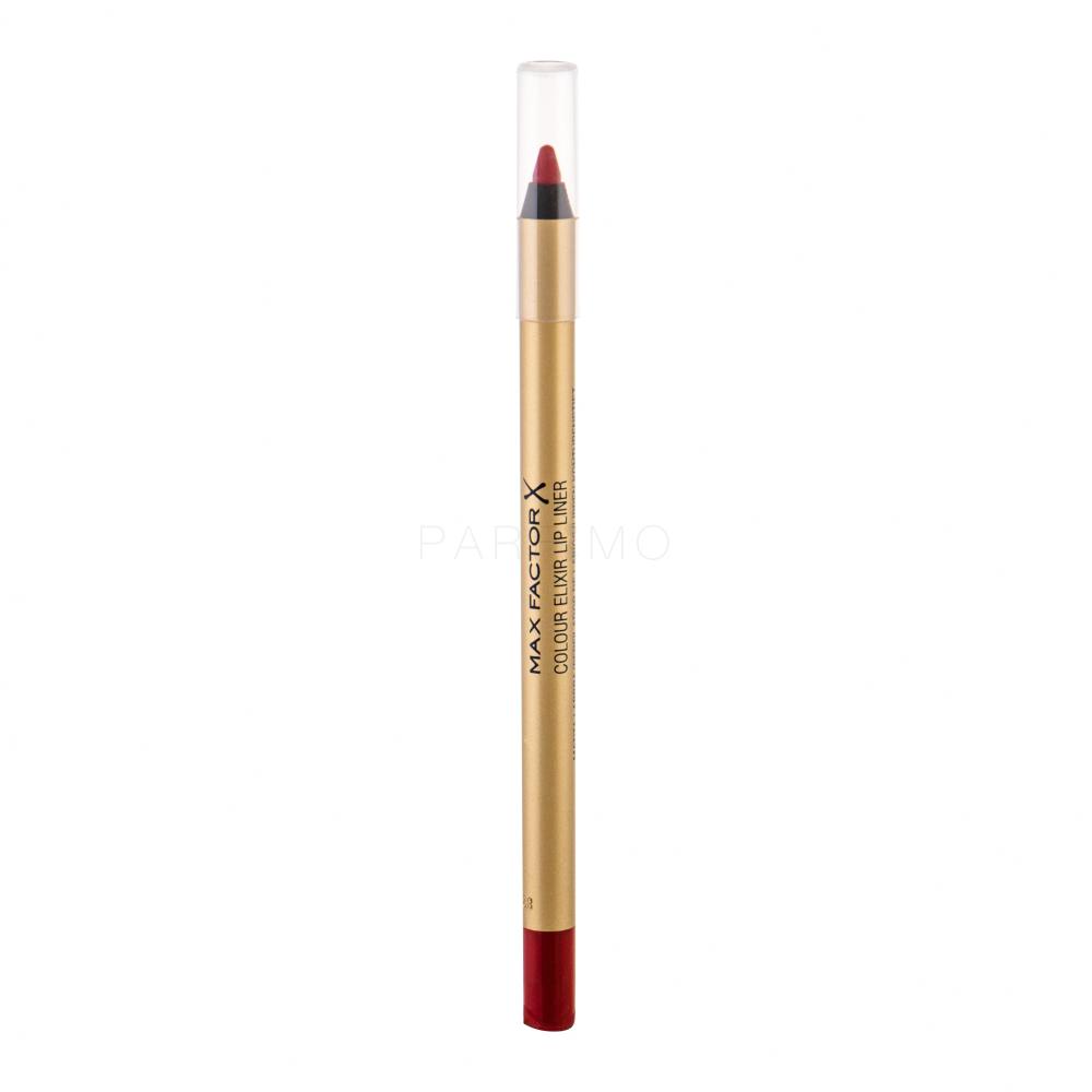 Max Factor Colour Elixir Črtalo za ustnice za ženske 2 g Odtenek 12 Red Ruby