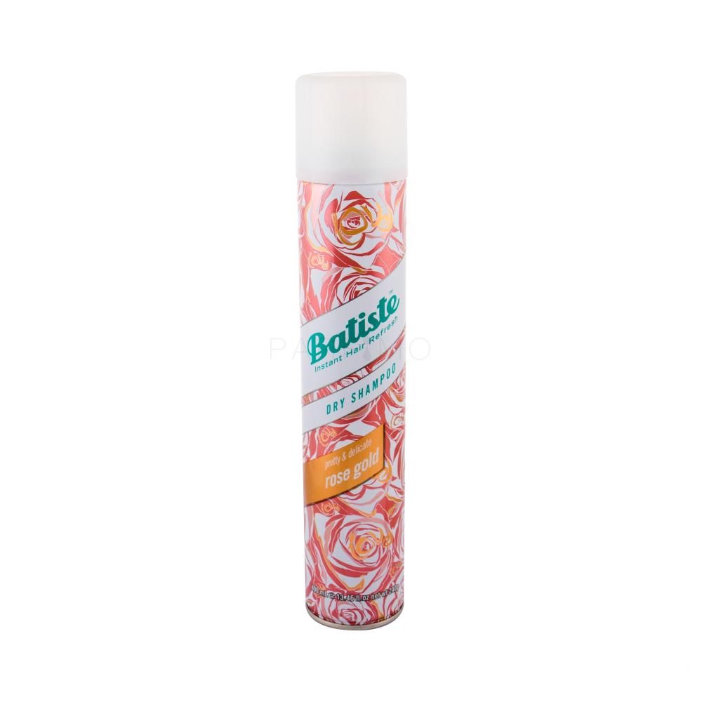 Batiste Rose Gold Suhi šampon za ženske 400 ml