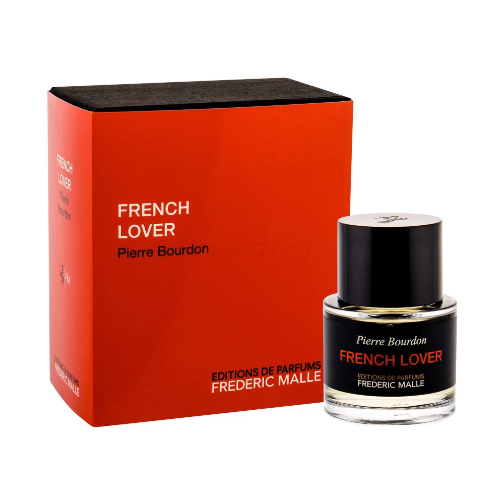 Frederic Malle French Lover Parfumska voda za moške 50 ml