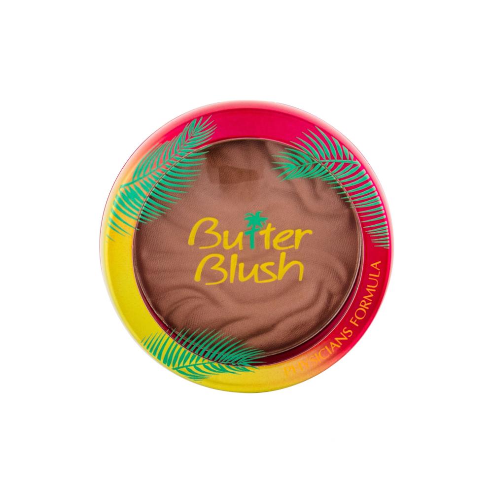 Physicians Formula Murumuru Butter Rdečilo za obraz za ženske 7,5 g Odtenek Plum Rose