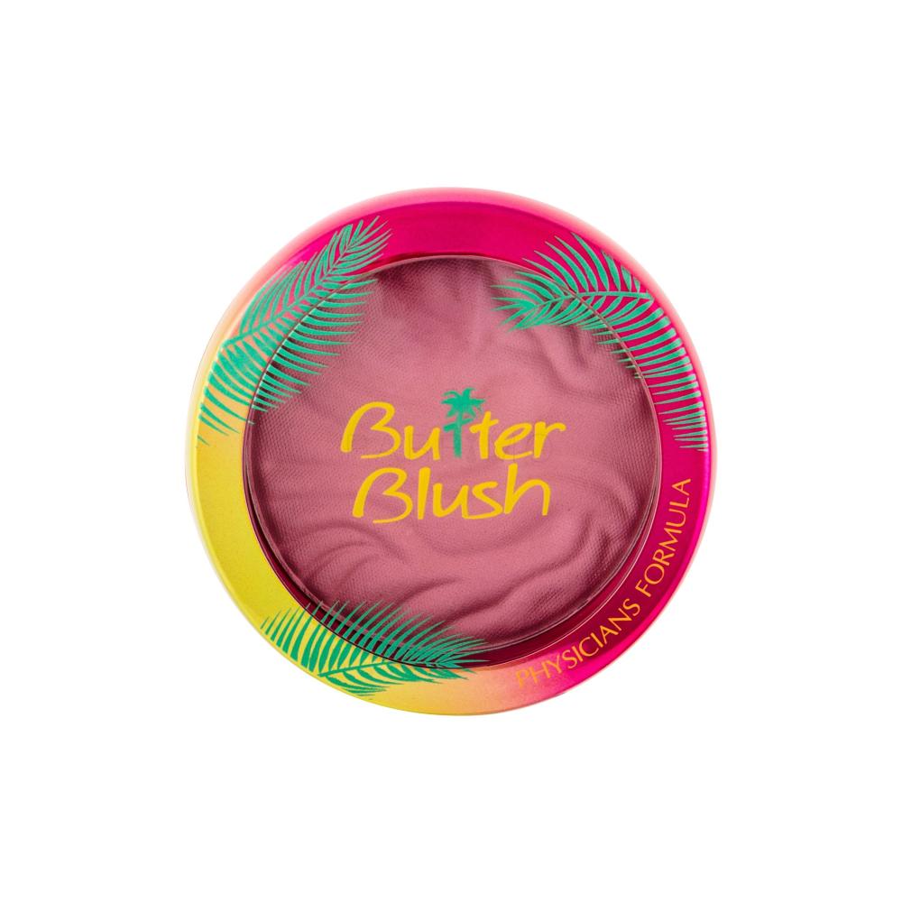 Physicians Formula Murumuru Butter Rdečilo za obraz za ženske 7,5 g Odtenek Rosy Pink