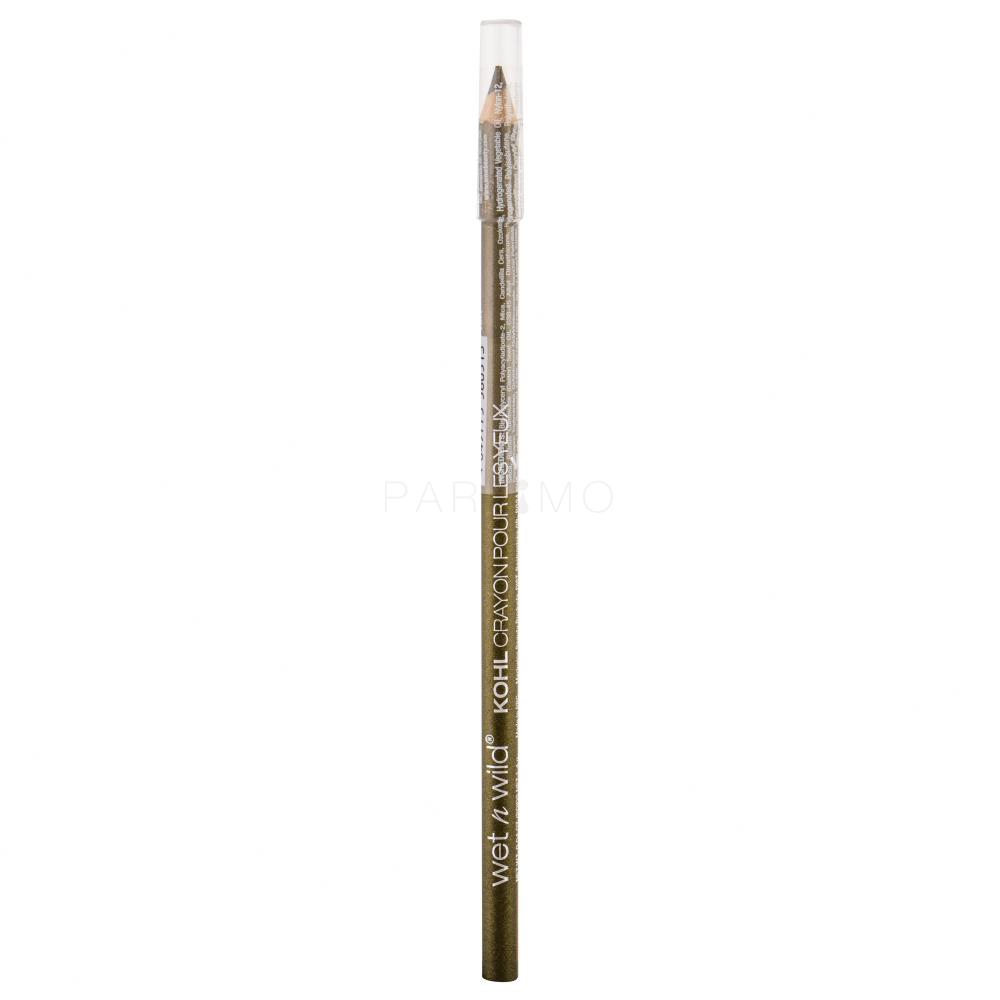 Wet n Wild Color Icon Svinčnik za oči za ženske 1,4 g Odtenek Don´t Leaf Me!
