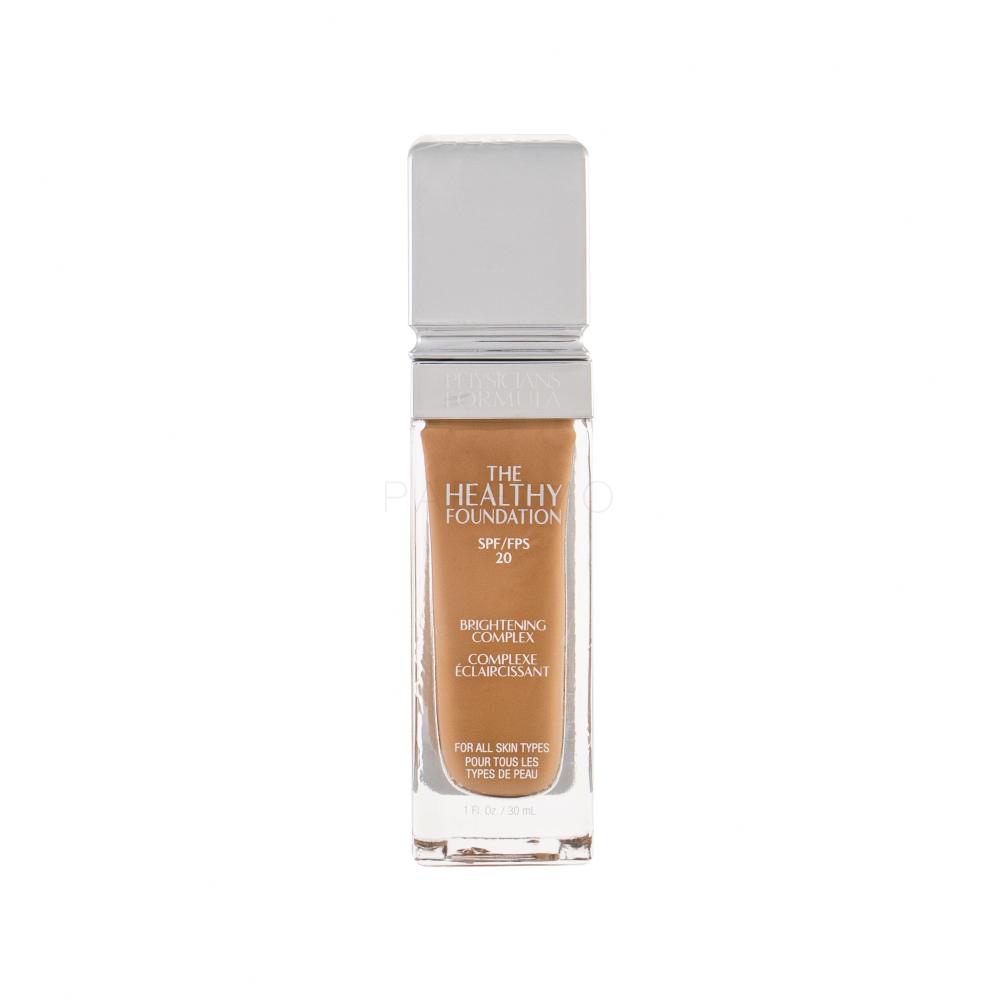 Physicians Formula The Healthy SPF20 Puder za ženske 30 ml Odtenek MN3 Medium Neutral
