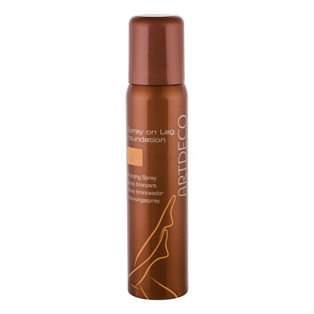 Artdeco Spray On Leg Foundation Samoporjavitveni izdelki za ženske 100 ml Odtenek 1 Soft Caramel