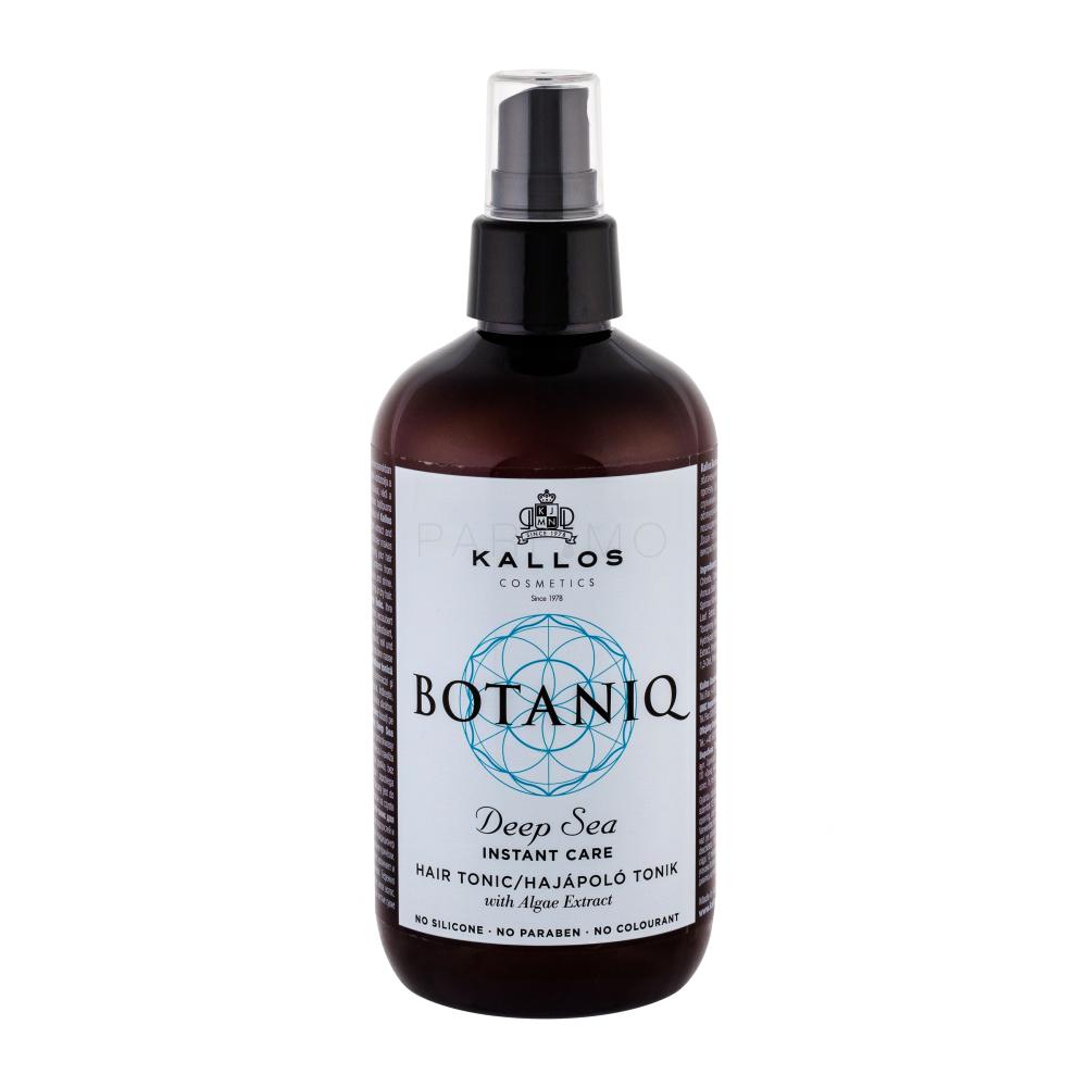 Kallos Cosmetics Botaniq Deep Sea Nega brez izpiranja za ženske 300 ml