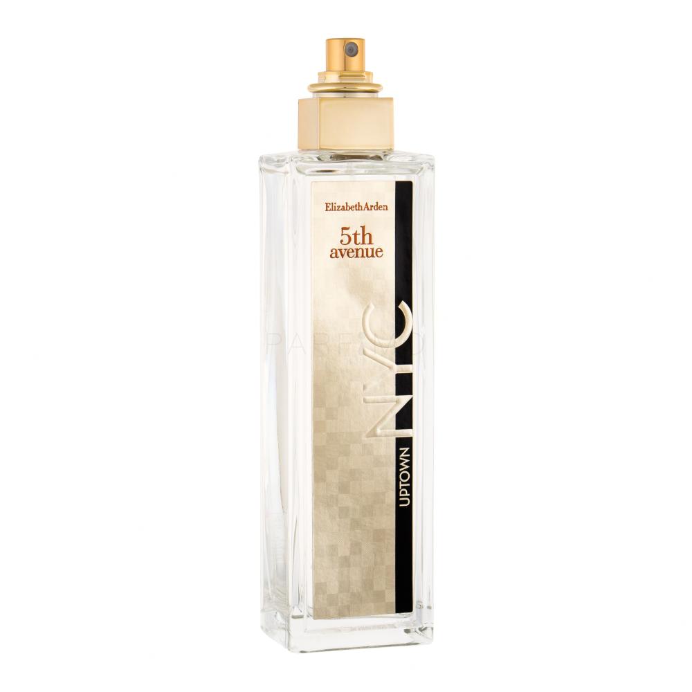 Elizabeth Arden 5th Avenue NYC Uptown Parfumska voda za ženske 125 ml tester