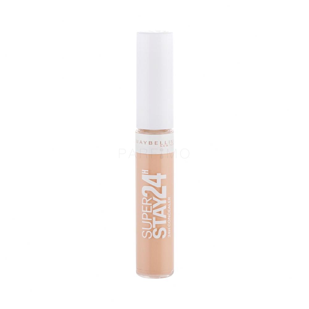 Maybelline Super Stay 24h Korektor za ženske 7,5 ml Odtenek 2 Light