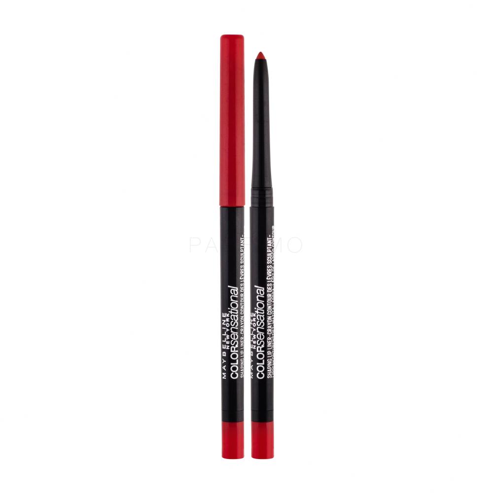 Maybelline Color Sensational Črtalo za ustnice za ženske 1,2 g Odtenek 90 Brick Red