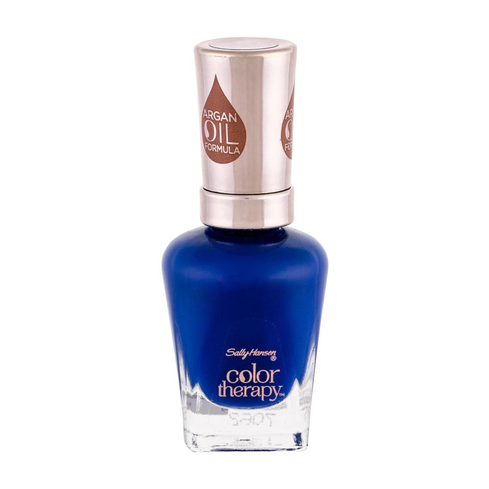 Sally Hansen Color Therapy Lak za nohte za ženske 14,7 ml Odtenek 440 Ja-cozy