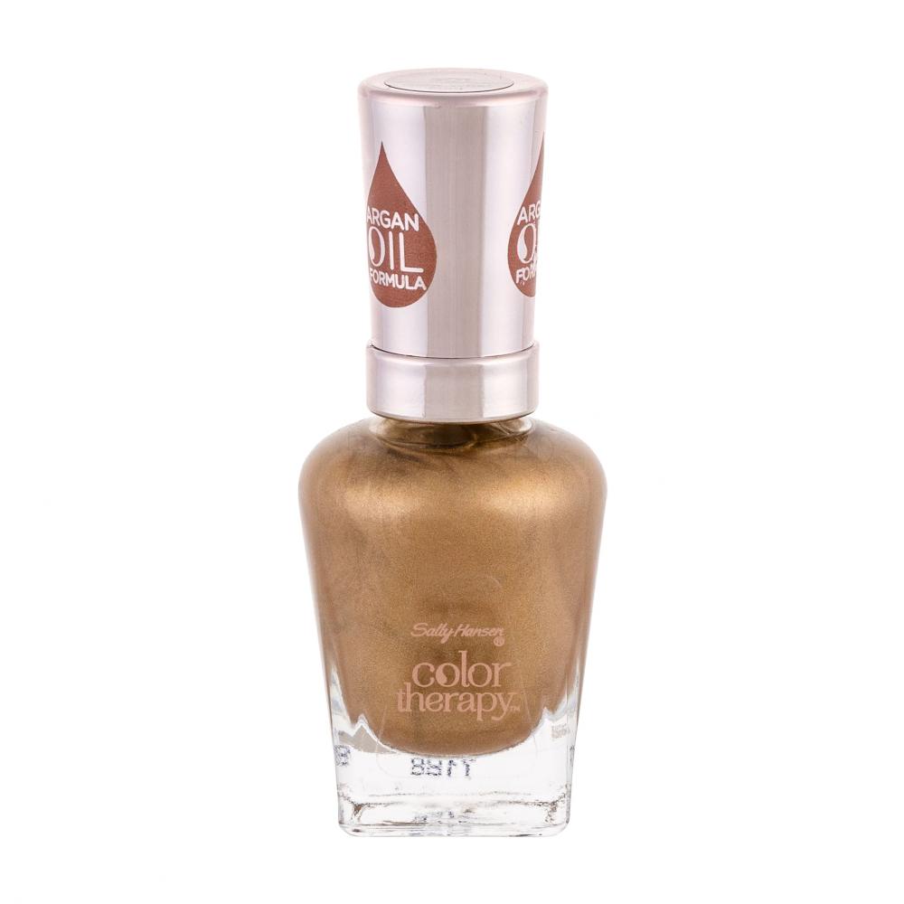 Sally Hansen Color Therapy Lak za nohte za ženske 14,7 ml Odtenek 501 Glow What Fun!
