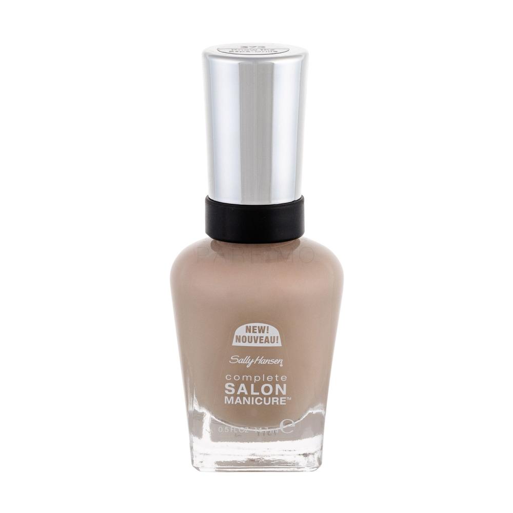 Sally Hansen Complete Salon Manicure Lak za nohte za ženske 14,7 ml Odtenek 372 Know the Espa-Drille