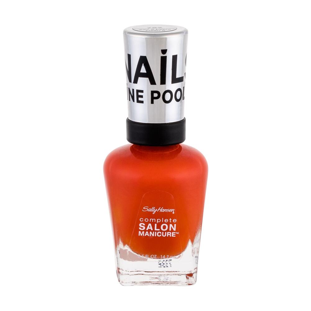 Sally Hansen Complete Salon Manicure Lak za nohte za ženske 14,7 ml Odtenek 752 Say it Lycra Mean it