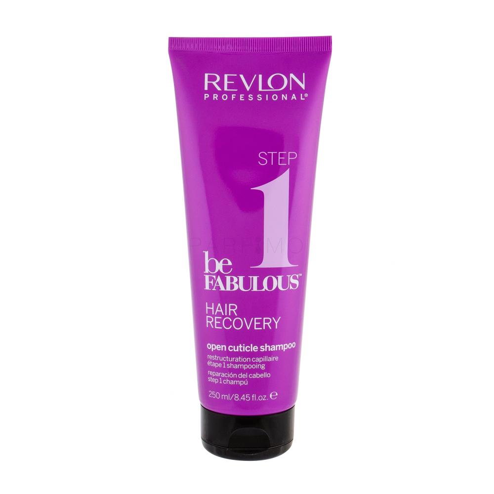 Revlon Professional Be Fabulous Hair Recovery Šampon za ženske 250 ml