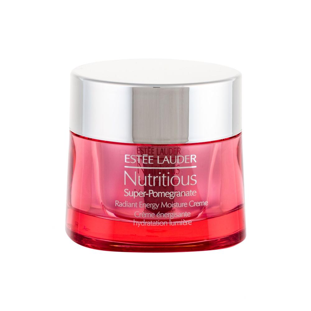 Estée Lauder Nutritious Radiant Energy Dnevna krema za obraz za ženske 50 ml