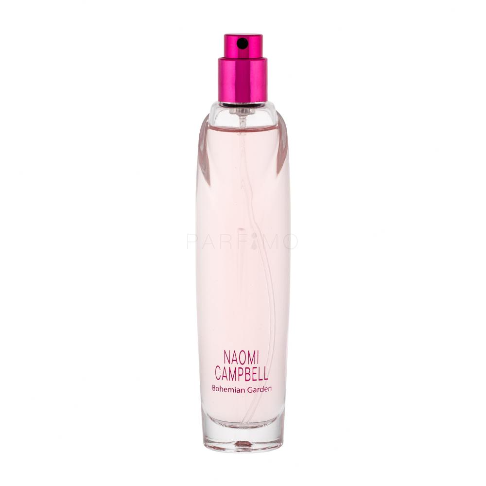 Naomi Campbell Bohemian Garden Toaletna voda za ženske 30 ml tester