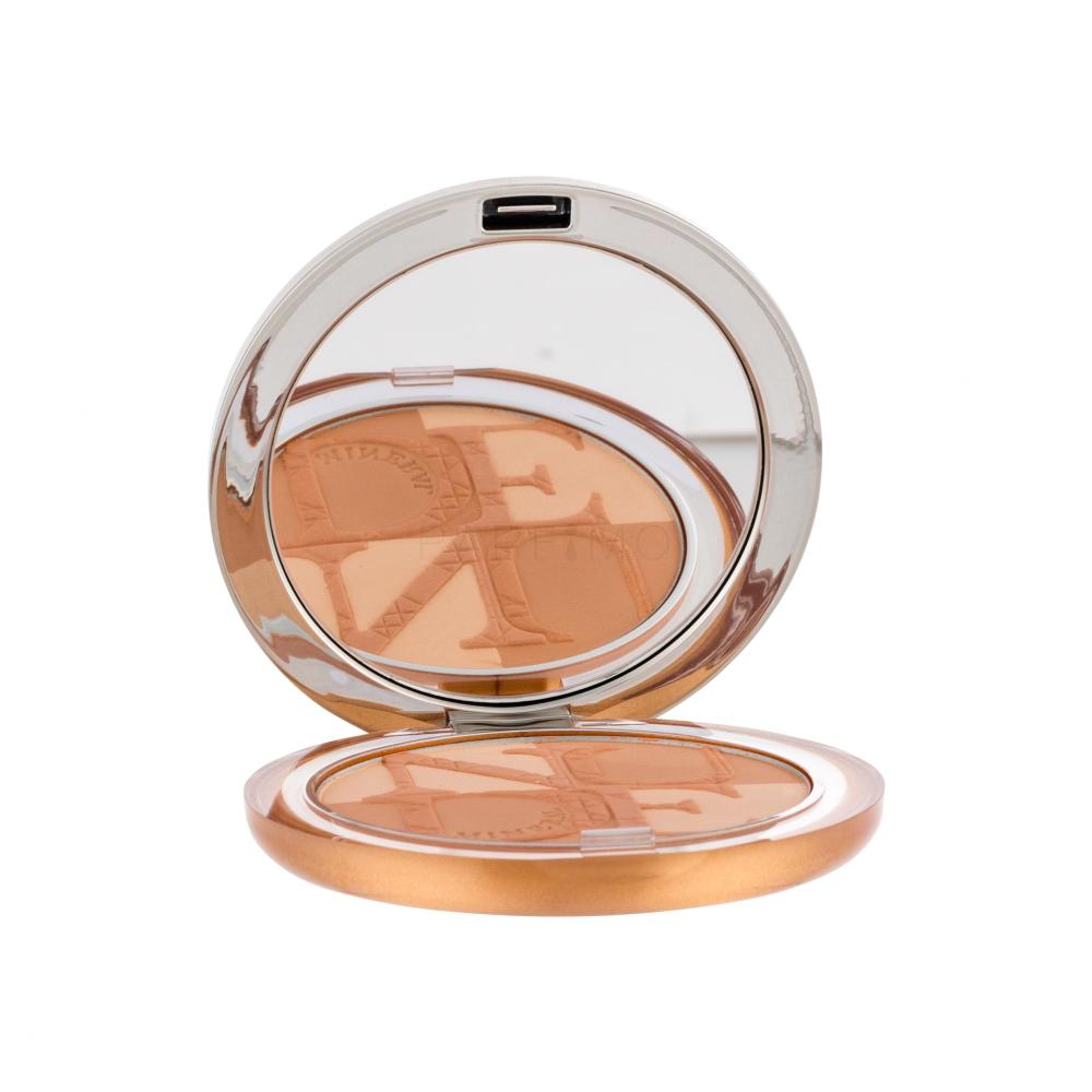 Dior Diorskin Mineral Nude Bronze Bronzer za ženske 10 g Odtenek 01 Soft Sunrise