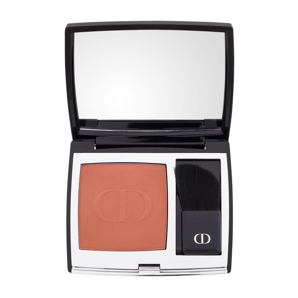 Dior Rouge Blush Shimmer Finish Rdečilo za obraz za ženske 6,7 g Odtenek 219 Rose Montaigne