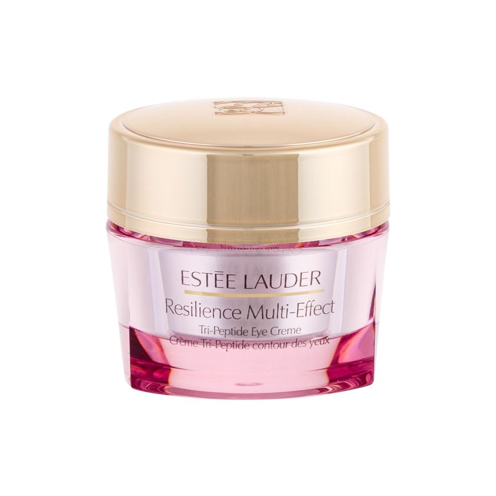 Estée Lauder Resilience Multi-Effect Tri-Peptide Eye Creme Krema za okoli oči za ženske 15 ml
