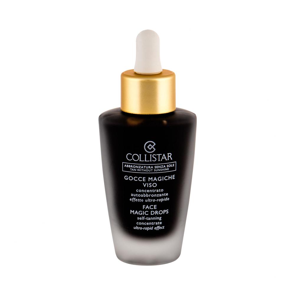 Collistar Tan Without Sunshine Face Magic Drops Samoporjavitveni izdelki za ženske 50 ml