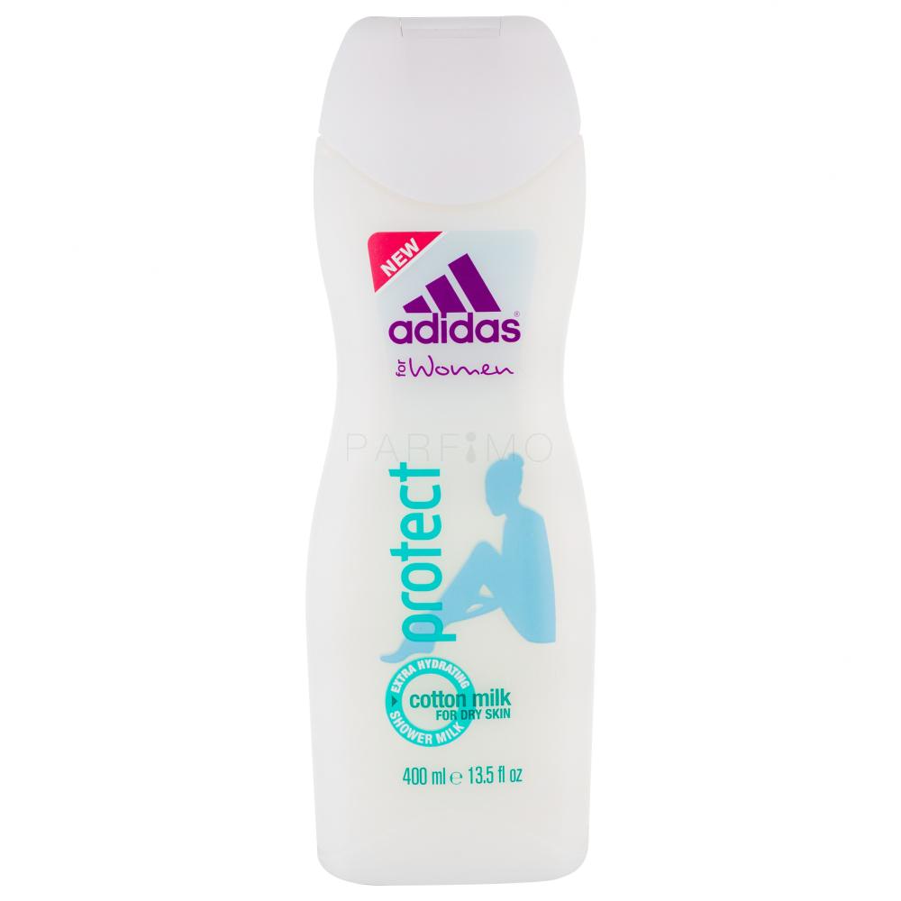 Adidas Protect For Women Gel za prhanje za ženske 400 ml