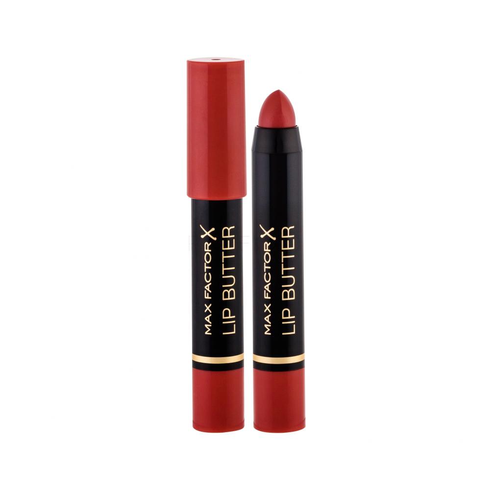 Max Factor Colour Elixir Lip Butter Balzam za ustnice za ženske 4,5 g Odtenek 113 Nearly Nude