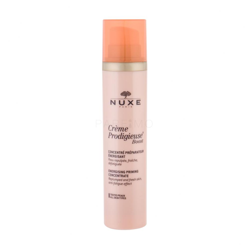 NUXE Crème Prodigieuse Boost Energising Priming Concentrate Serum za obraz za ženske 100 ml