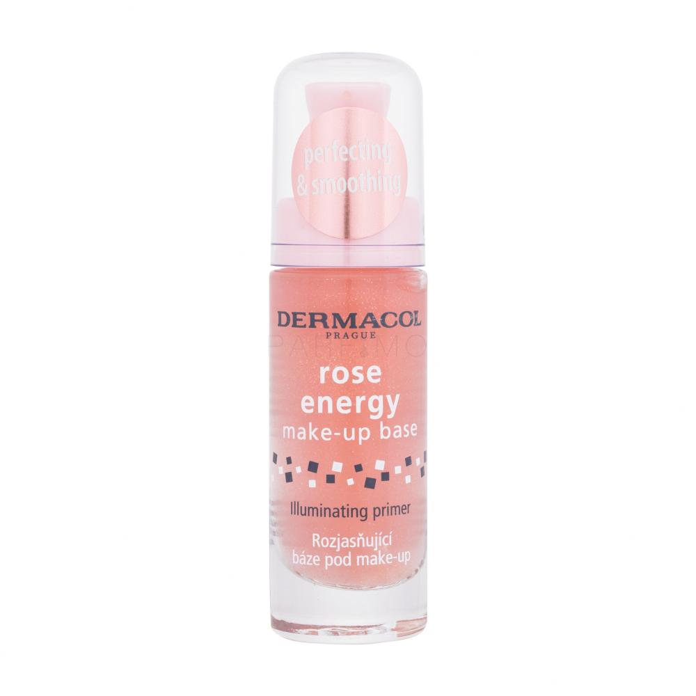 Dermacol Rose Energy Podlaga za ličila za ženske 20 ml