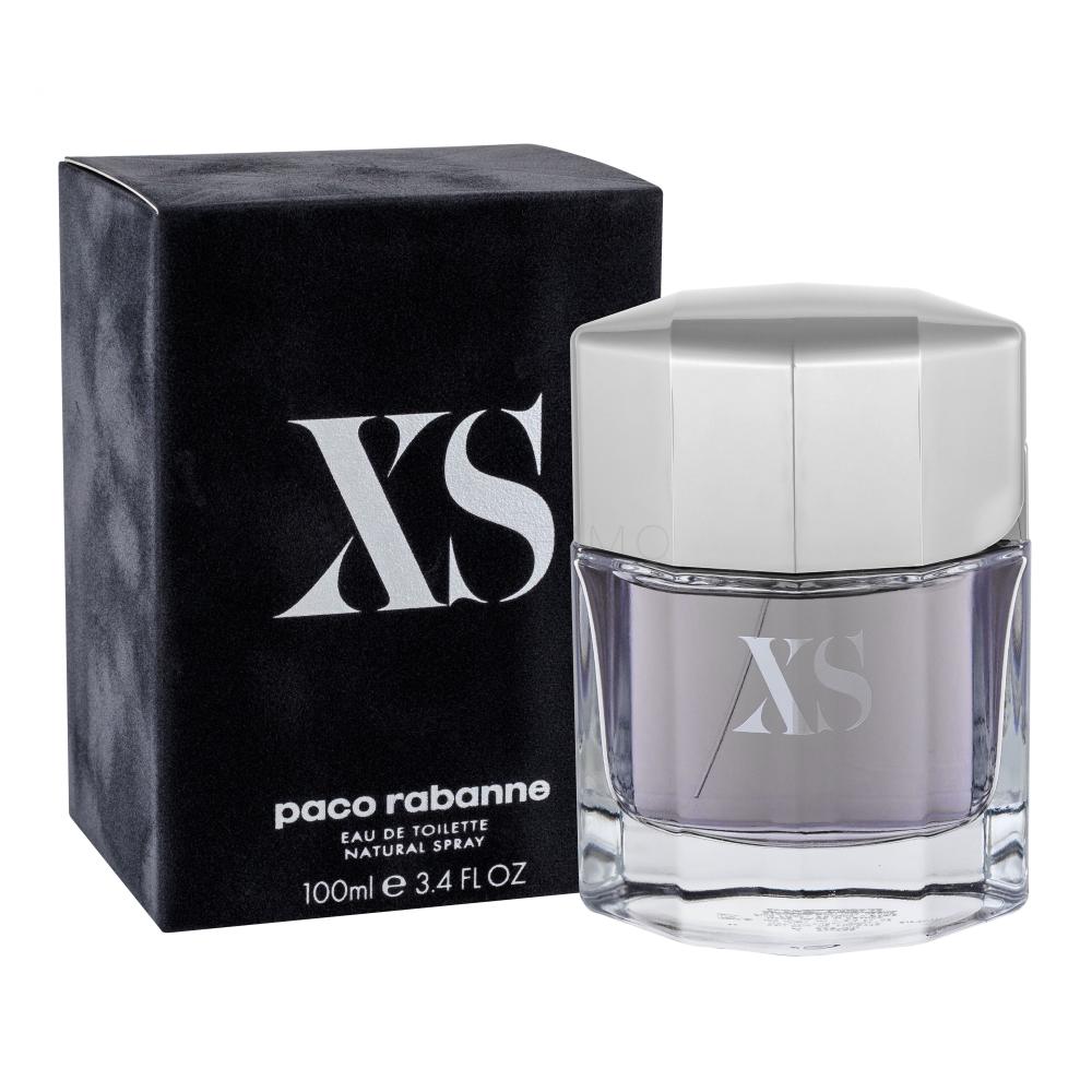 Paco Rabanne XS 2018 Toaletna voda za moške 100 ml