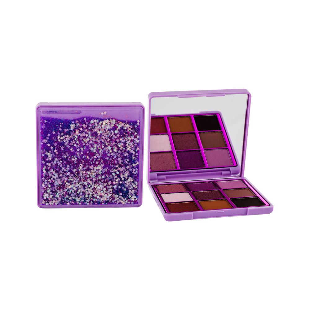 Makeup Revolution London I Heart Revolution Glitter Eyeshadow Senčilo za oči za ženske 13,5 g Odtenek Fortune Seeker