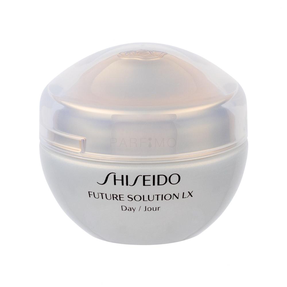Shiseido Future Solution LX Total Protective Cream SPF20 Dnevna krema za obraz za ženske 50 ml tester