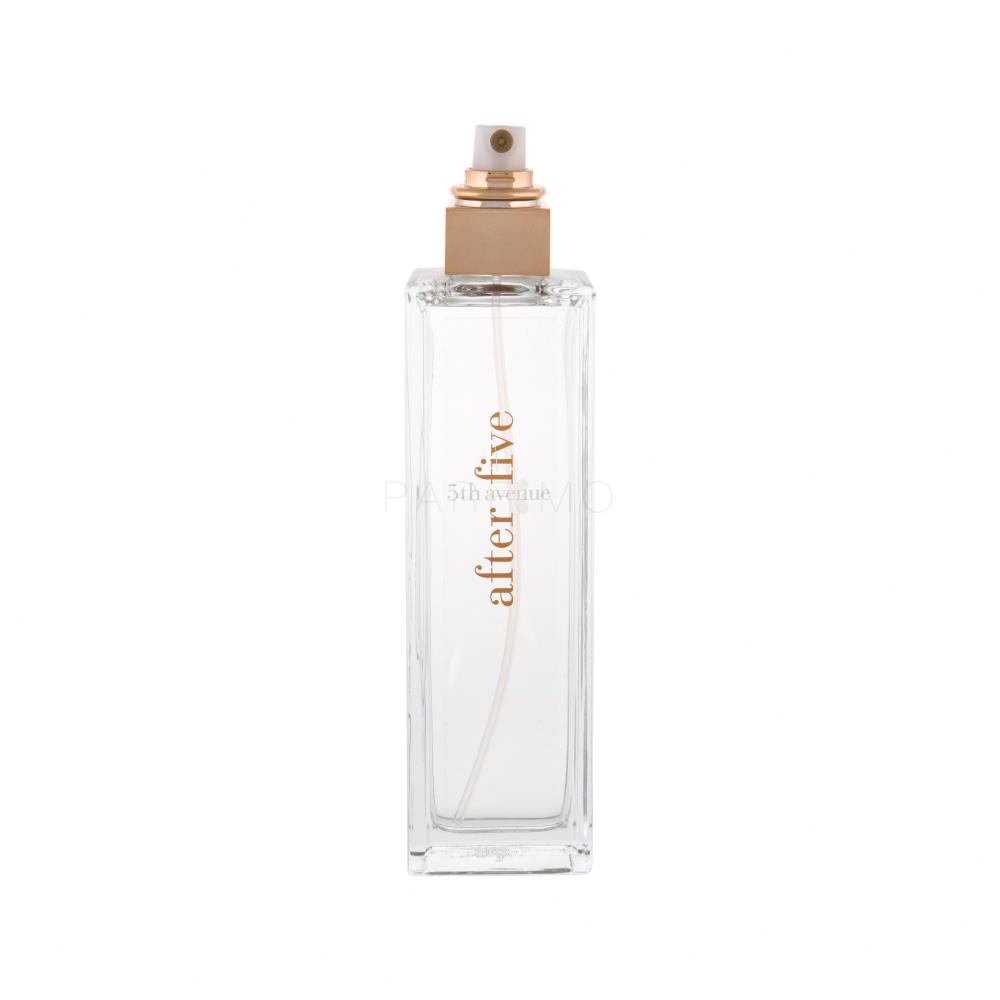 Elizabeth Arden 5th Avenue After Five Parfumska voda za ženske 75 ml tester
