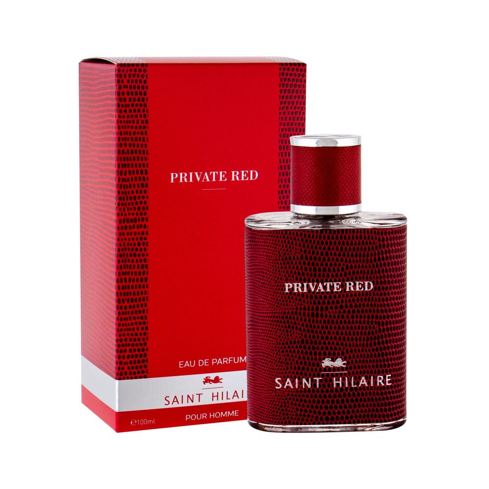 Saint Hilaire Private Red Parfumska voda za moške 100 ml