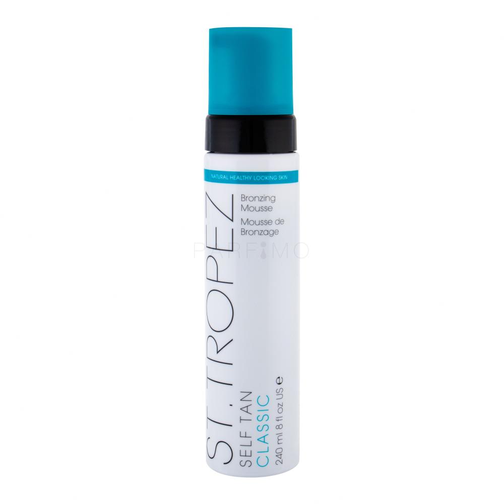 St.Tropez Self Tan Classic Bronzing Mousse Samoporjavitveni izdelki za ženske 240 ml