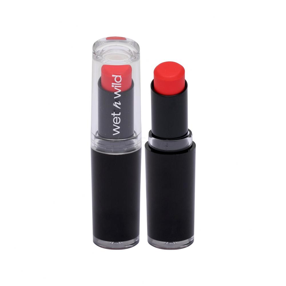 Wet n Wild MegaLast Šminka za ženske 3,3 g Odtenek Purty Persimmon