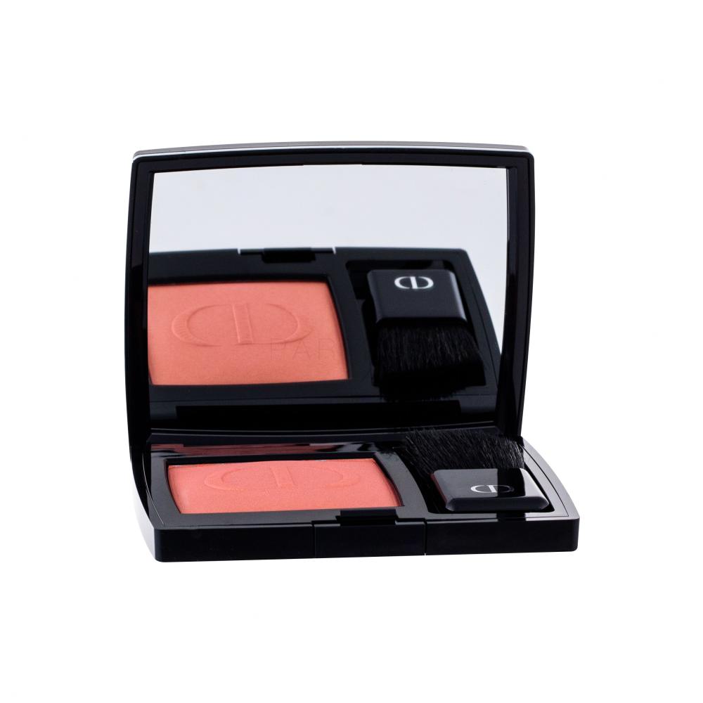 Dior Rouge Blush Rdečilo za obraz za ženske 6,7 g Odtenek 330 Rayonnante