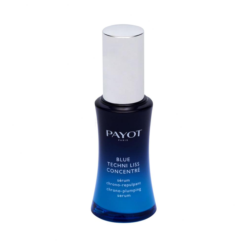 PAYOT Blue Techni Liss Concentré Serum za obraz za ženske 30 ml