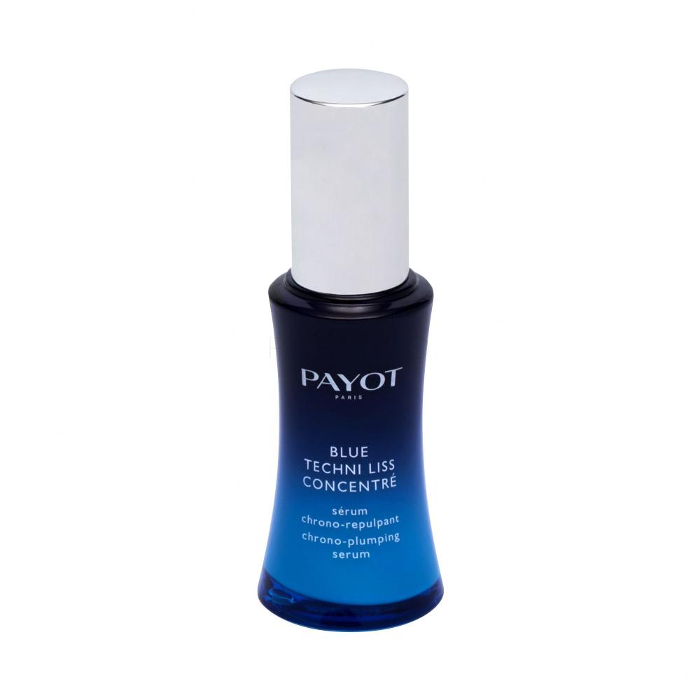 PAYOT Blue Techni Liss Concentré Serum za obraz za ženske 30 ml tester