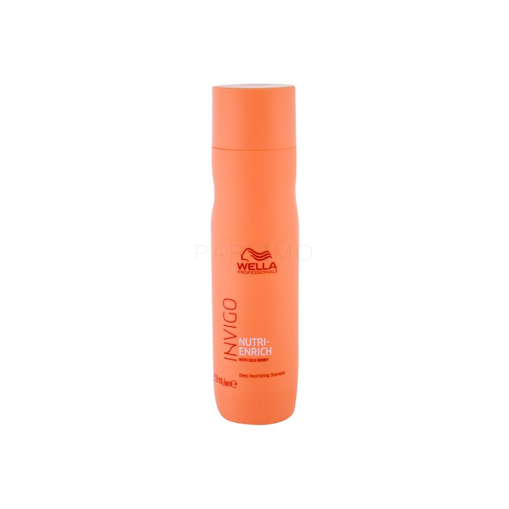 Wella Professionals Invigo Nutri-Enrich Šampon za ženske 250 ml