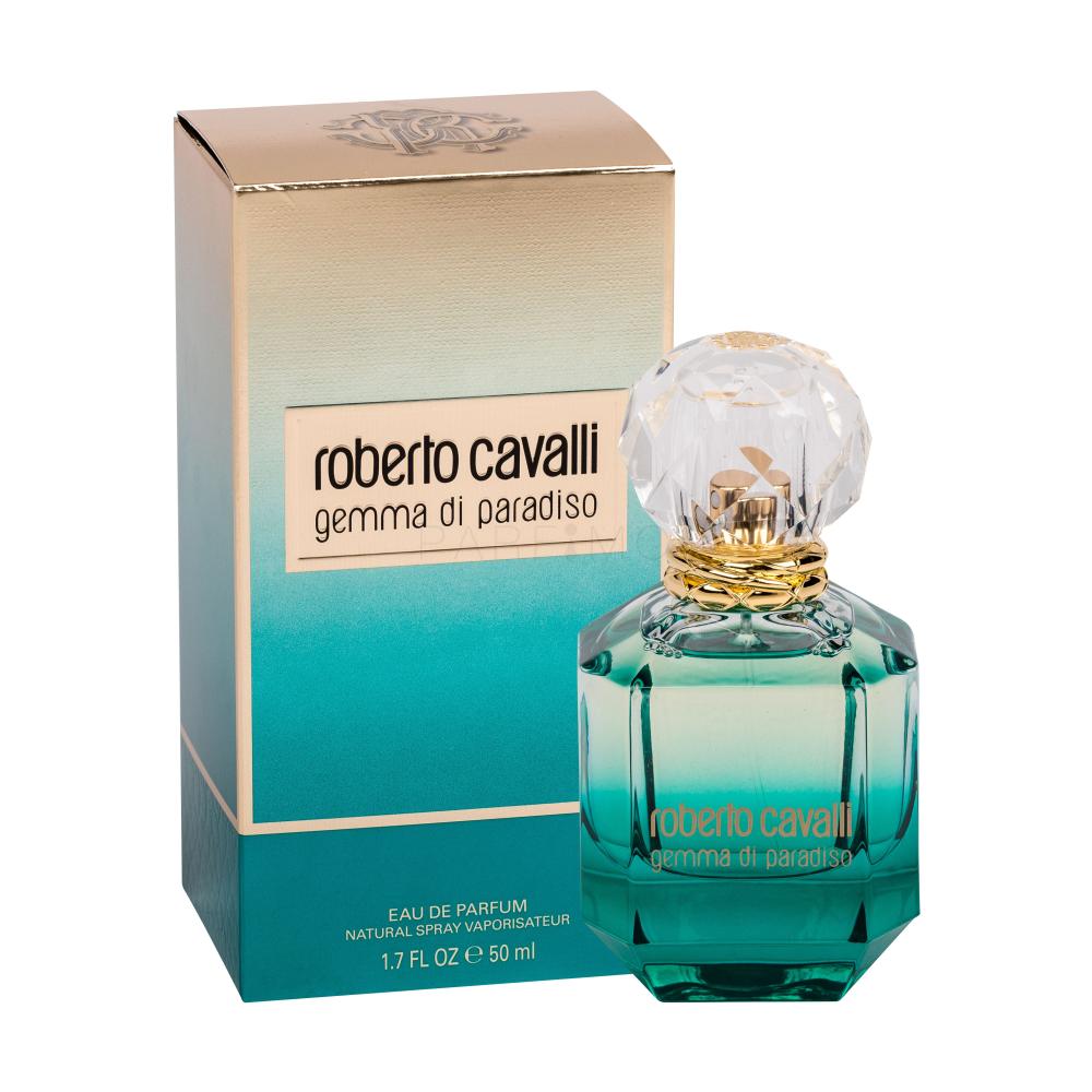 Roberto Cavalli Gemma di Paradiso Parfumska voda za ženske 50 ml