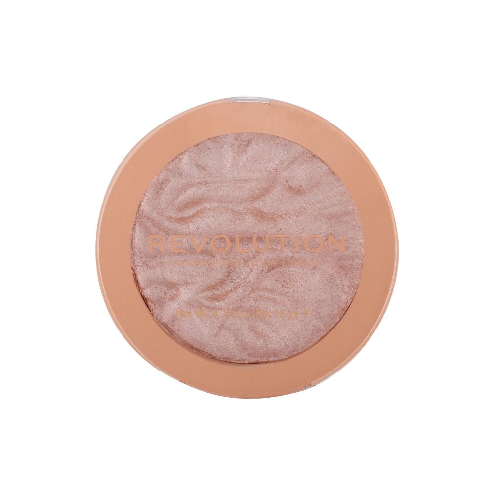 Makeup Revolution London Re-loaded Osvetljevalec za ženske 6,5 g Odtenek Dare To Divulge