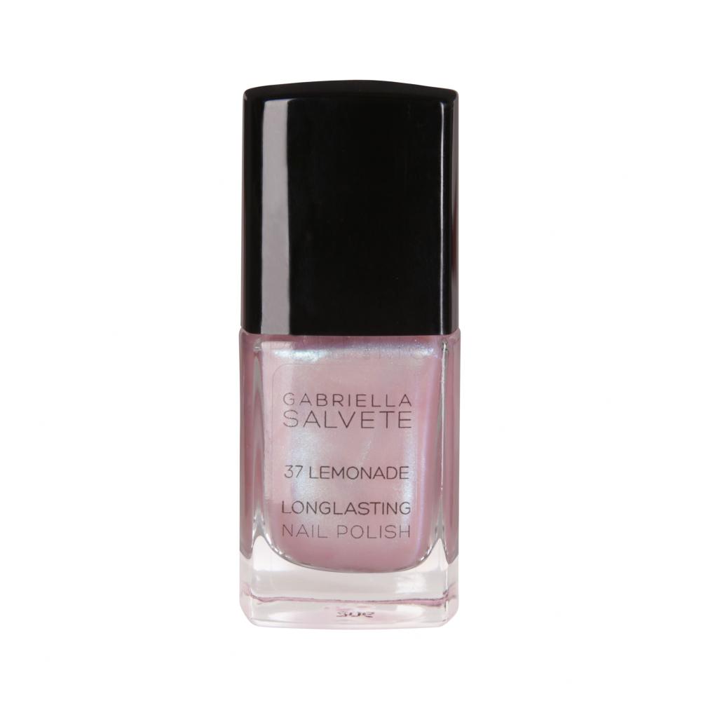 Gabriella Salvete Longlasting Enamel Lak za nohte za ženske 11 ml Odtenek 37 Lemonade