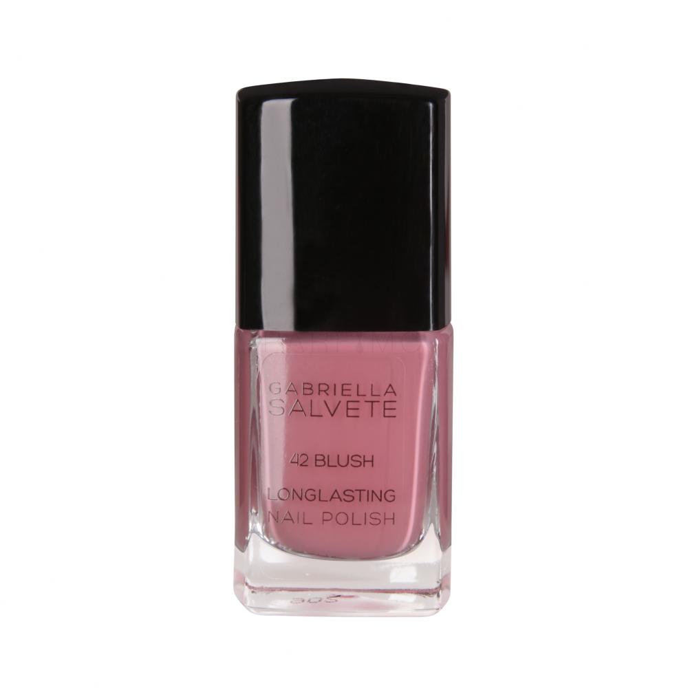 Gabriella Salvete Longlasting Enamel Lak za nohte za ženske 11 ml Odtenek 42 Blush