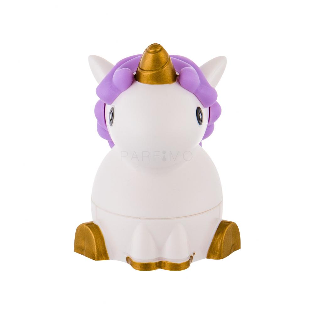 2K My Sweet Unicorn Marshmallow Balzam za ustnice za otroke 3 g