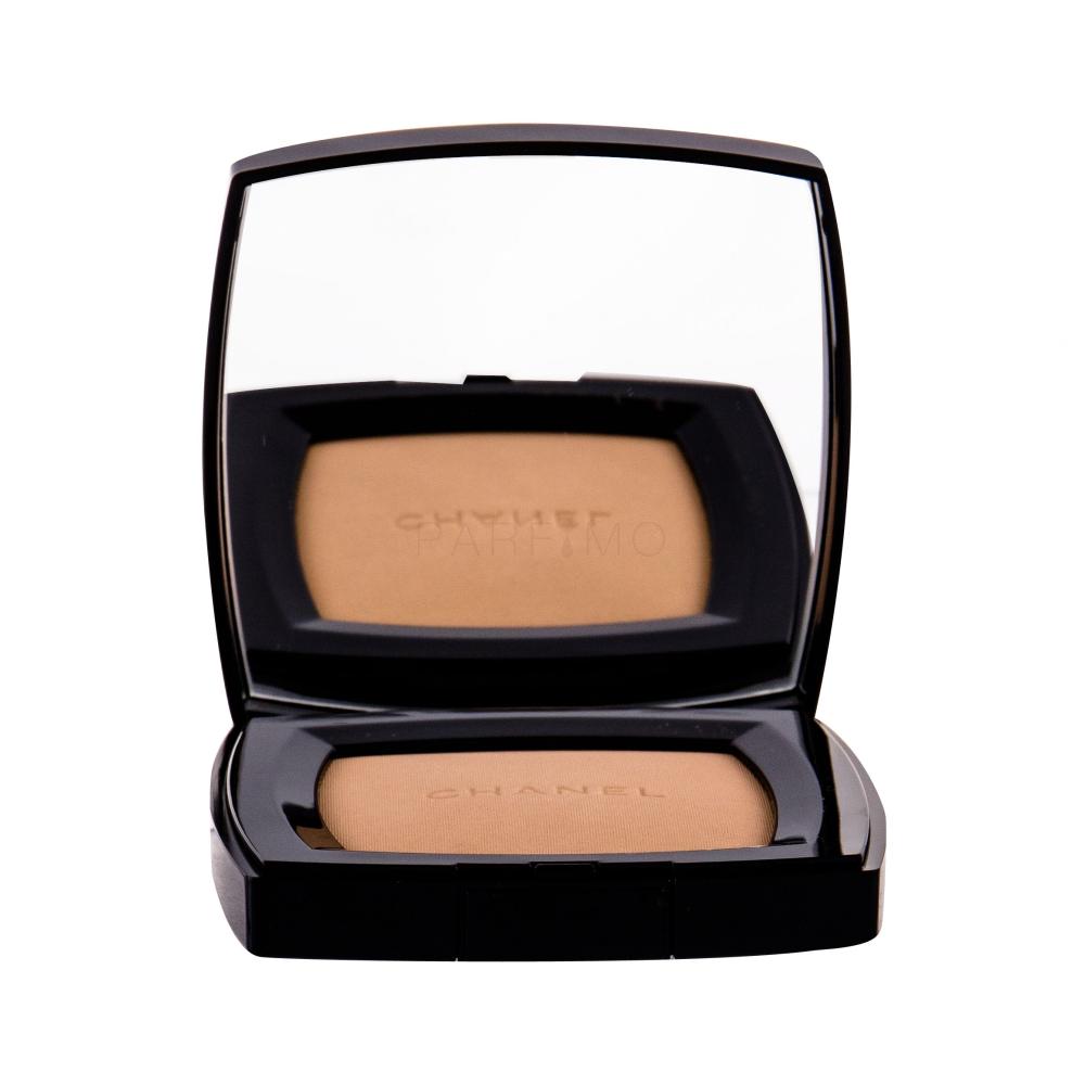 Chanel Poudre Universelle Compacte Puder v prahu za ženske 15 g Odtenek 40 Dore