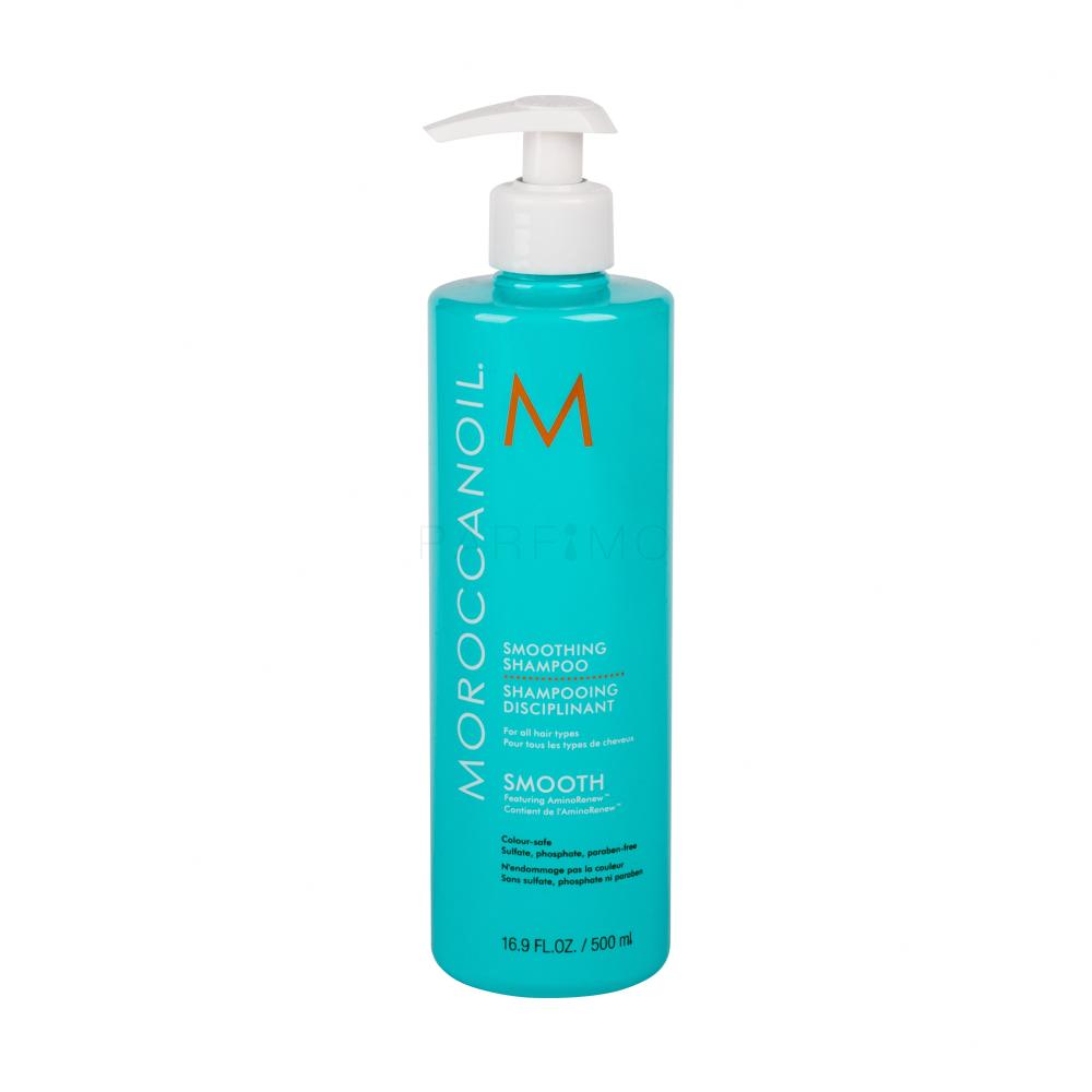 Moroccanoil Smooth Šampon za ženske 500 ml